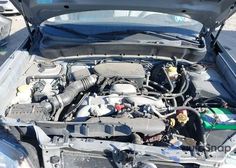 2009 Subaru Forester 2.5X из США, поврежденный, VIN JF2SH61649H756003